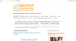 Desktop Screenshot of conocemimundo.com